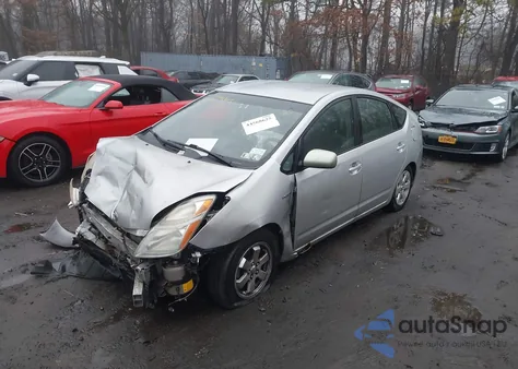 2008 Toyota Prius z USA, uszkodzony, nr VIN JTDKB20U083348053